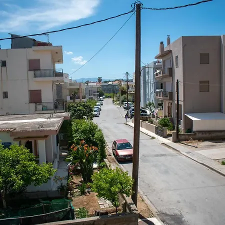 Eva's Residence, Family * Chania (Crete)