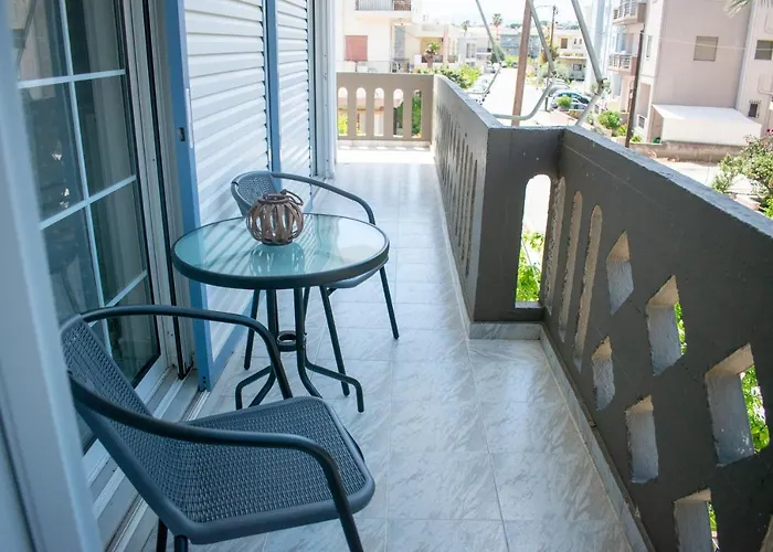 Eva's Residence, Family Appartement La Canée