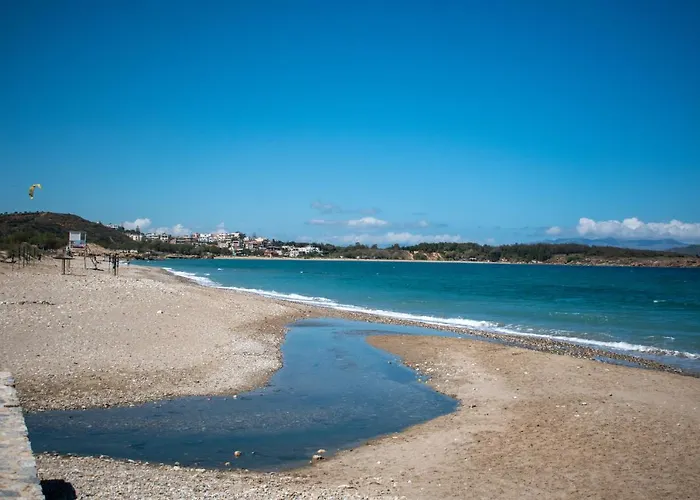 Eva's Residence, Family Appartement La Canée