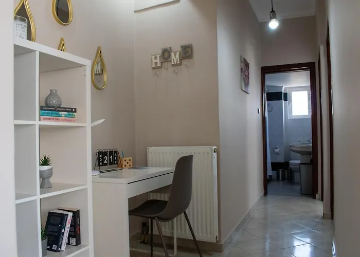 Eva's Residence, Family Appartement La Canée