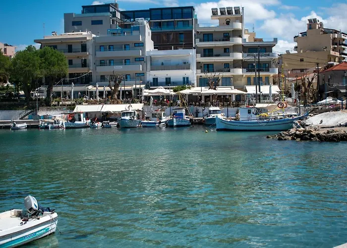 Eva's Residence, Family Appartement La Canée