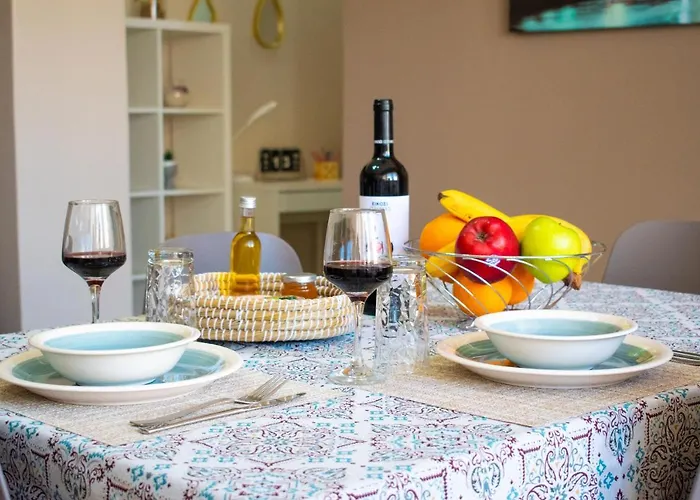 Eva's Residence, Family Appartement