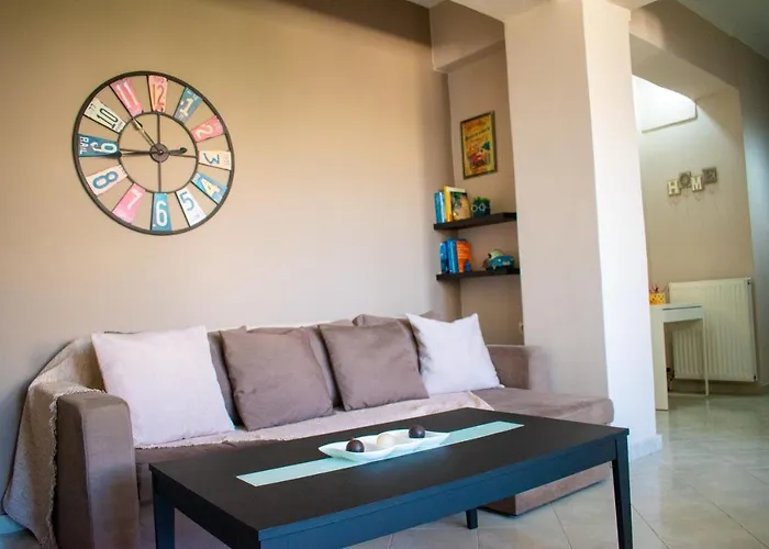 Appartement Eva's Residence, Family La Canée