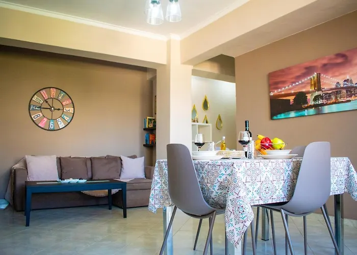 Eva's Residence, Family Appartement