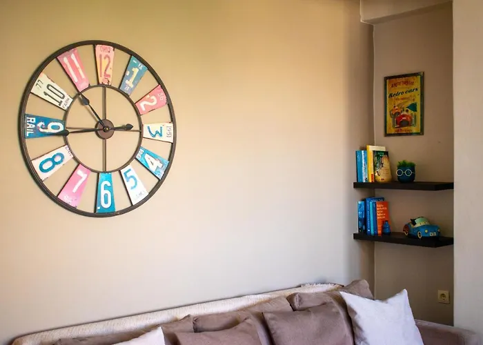 Appartement Eva's Residence, Family La Canée