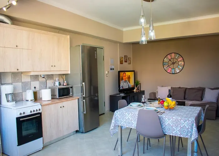 Eva's Residence, Family Appartement *