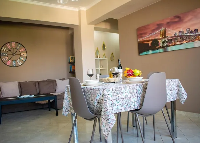 Eva's Residence, Family Appartement