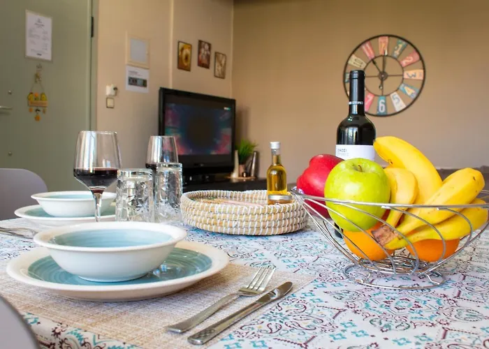 Appartement Eva's Residence, Family *