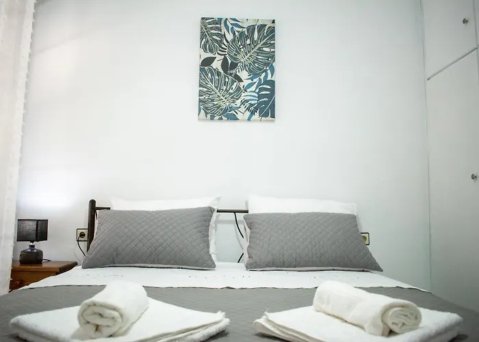 Appartement Eva's Residence, Family La Canée