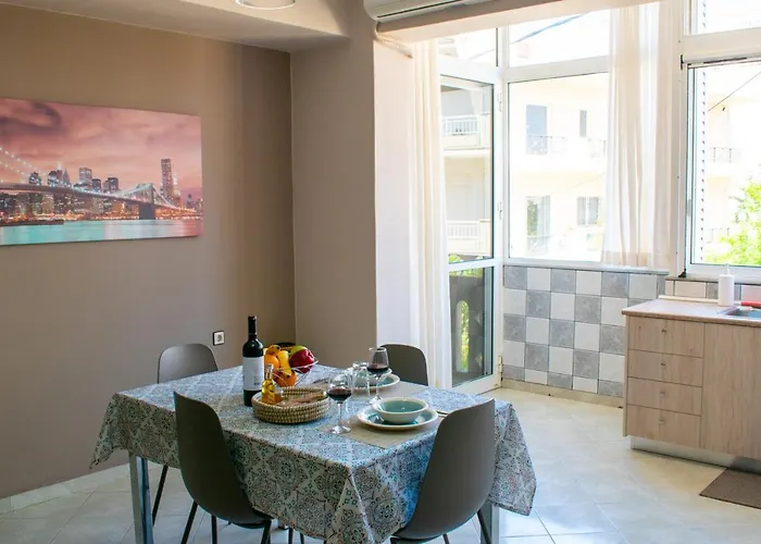 Eva's Residence, Family Appartement La Canée