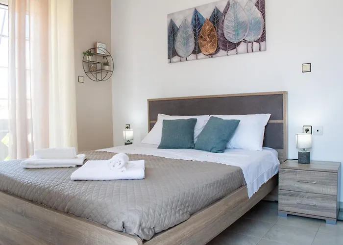 Eva's Residence, Family Appartement