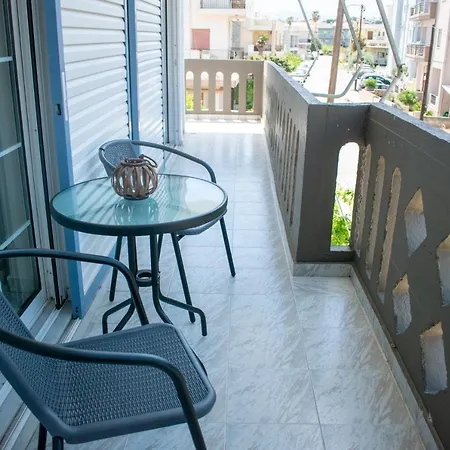 Eva's Residence, Family Apartment Chania (Crete)
