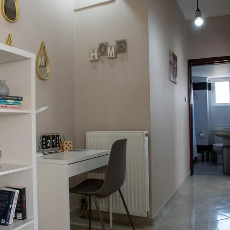 Eva's Residence, Family Апартаменты Ханья