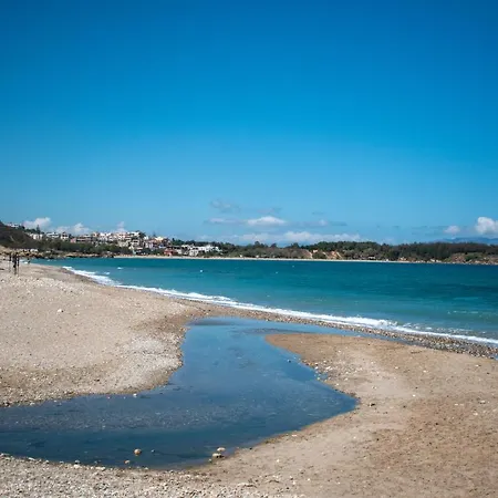 Eva's Residence, Family Apartman Hriszí Aktí Haniá