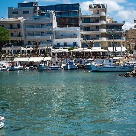 Eva's Residence, Family Apartman Hriszí Aktí Haniá