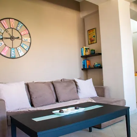 Appartement Eva's Residence, Family Chania (Crete)