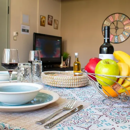 شقة Eva's Residence, Family *